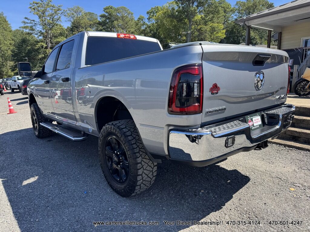 2023 Ram 2500 SOLD SOLD SOLD*** Big Horn 4X4 - EMS & GRID DEL - BANKS INTAKE HORN - LEVELED - TESLA Cartersville GA