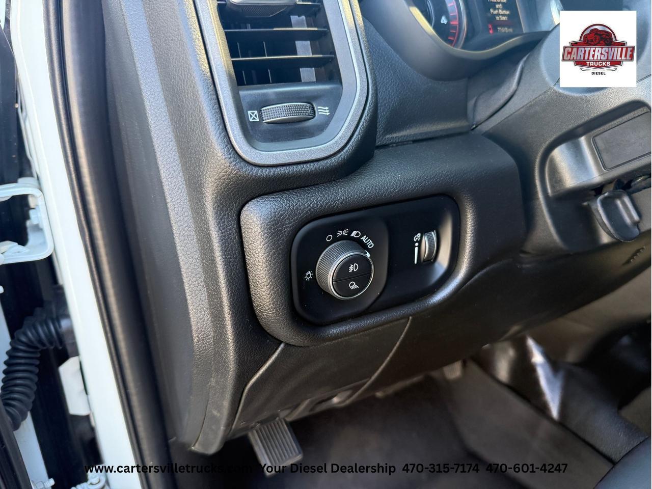 2023 Ram 2500 SOLD SOLD SOLD*** Tradesman 4X4 - LWB - SRW - CHROME/TOW PKG Cartersville GA