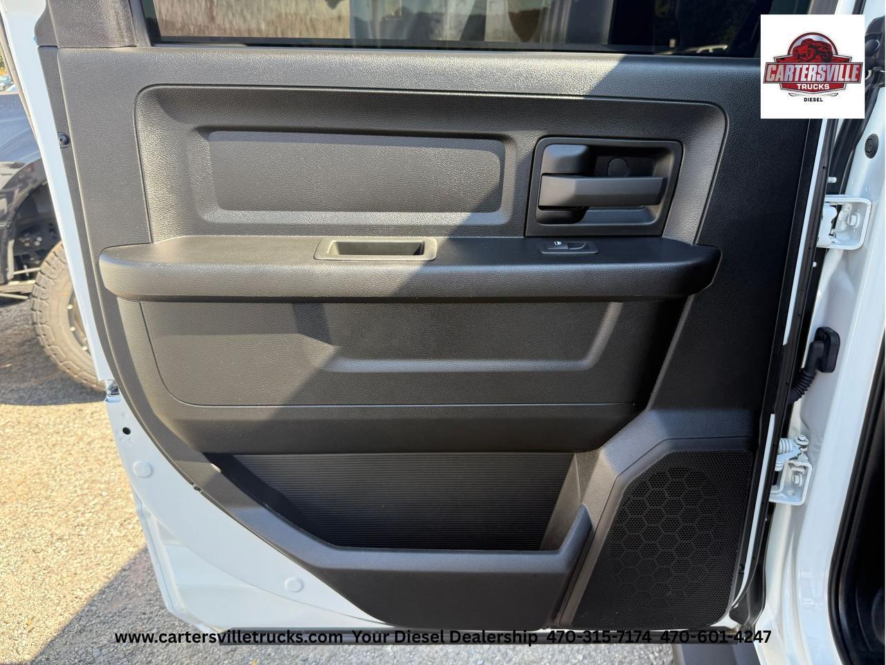 2023 Ram 2500 SOLD SOLD SOLD*** Tradesman 4X4 - LWB - SRW - CHROME/TOW PKG Cartersville GA