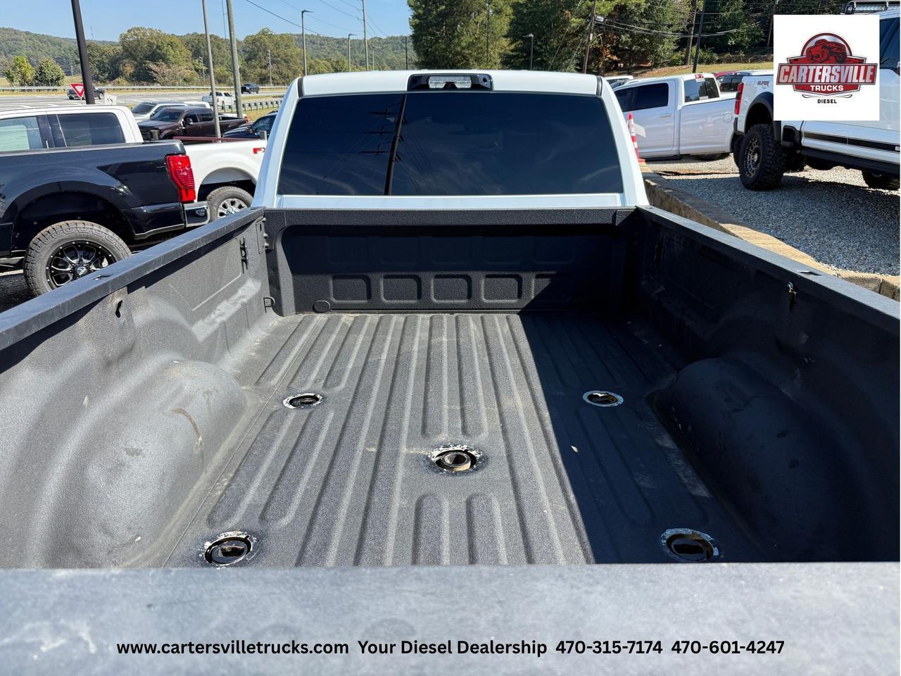 2023 Ram 2500 SOLD SOLD SOLD*** Tradesman 4X4 - LWB - SRW - CHROME/TOW PKG Cartersville GA