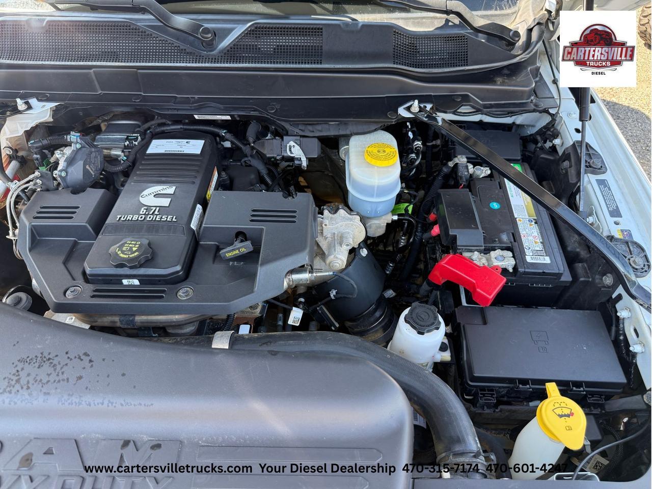 2023 Ram 2500 SOLD SOLD SOLD*** Tradesman 4X4 - LWB - SRW - CHROME/TOW PKG Cartersville GA