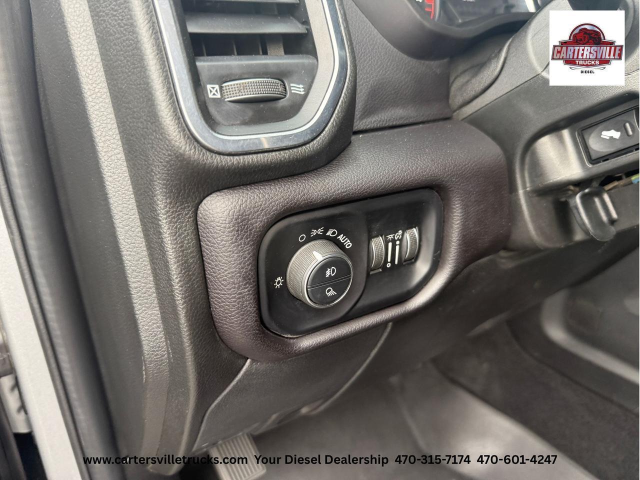 2023 Ram 2500 SOLD SOLD SOLD***Laramie MegaCab 4X4 - NIGHT EDITION - LOADED Cartersville GA