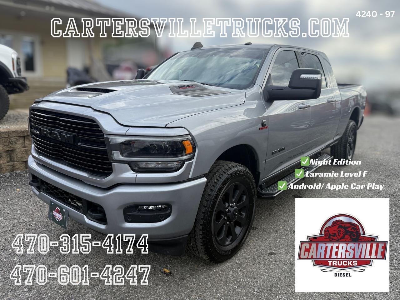 2023 Ram 2500