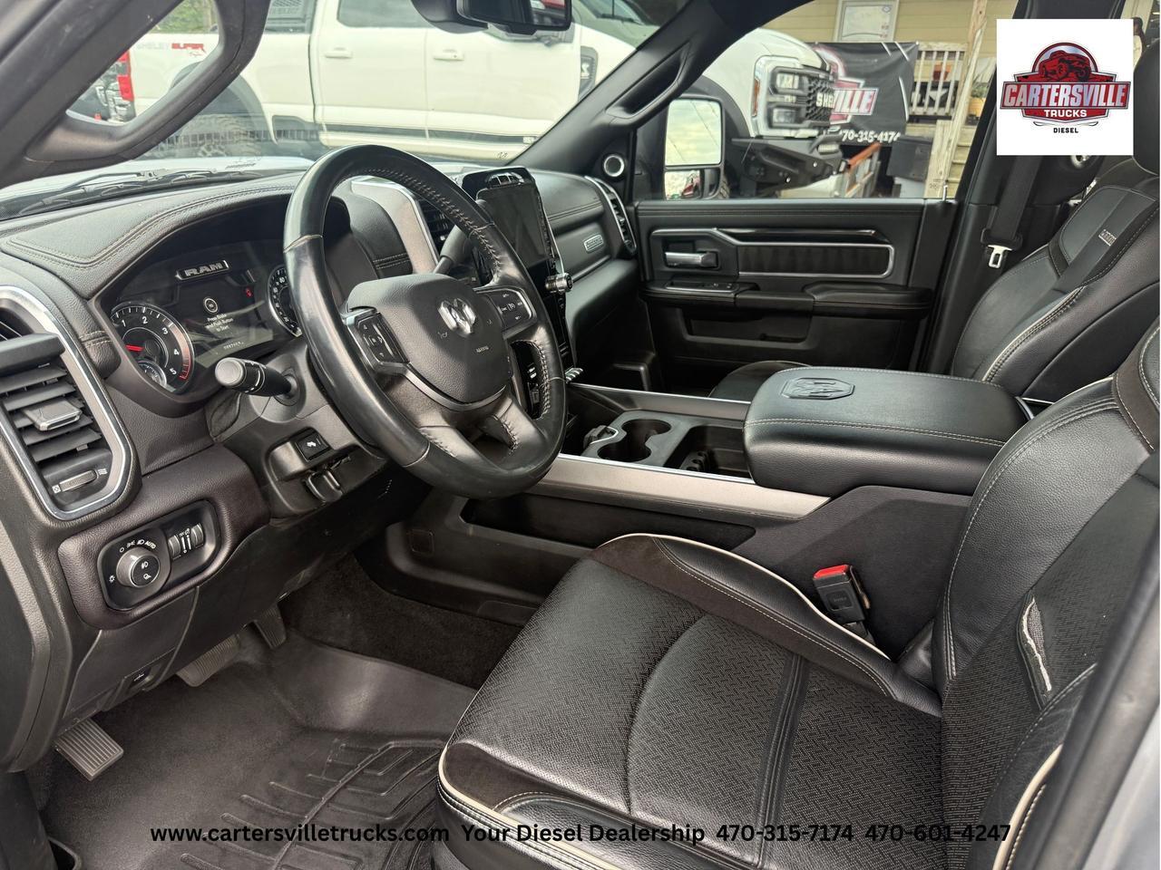 2023 Ram 2500 SOLD SOLD SOLD***Laramie MegaCab 4X4 - NIGHT EDITION - LOADED Cartersville GA