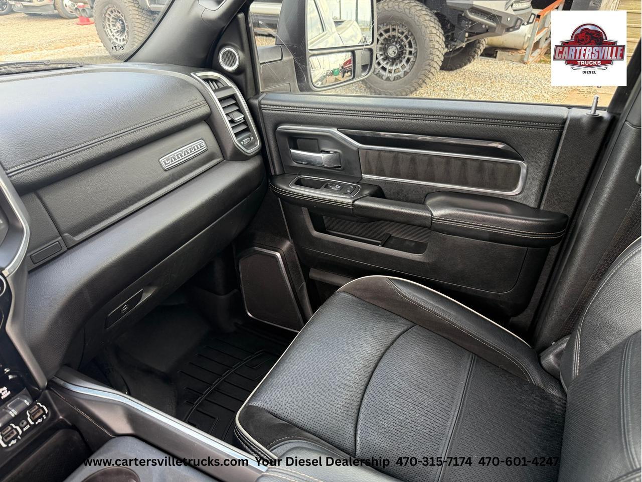 2023 Ram 2500 SOLD SOLD SOLD***Laramie MegaCab 4X4 - NIGHT EDITION - LOADED Cartersville GA