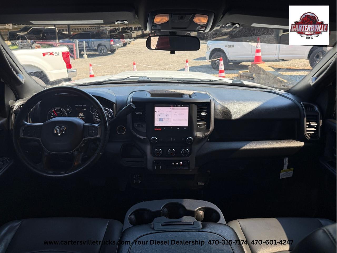 2023 Ram 2500 Tradesman 4X4 - LWB - SRW - CHROME/TOW PKG Cartersville GA