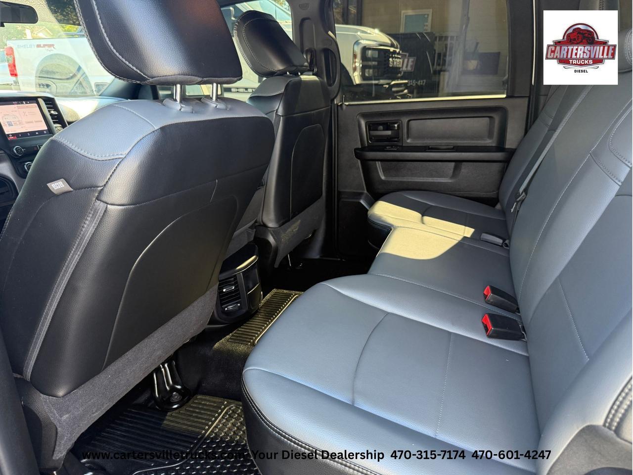 2023 Ram 2500 Tradesman 4X4 - LWB - SRW - CHROME/TOW PKG Cartersville GA