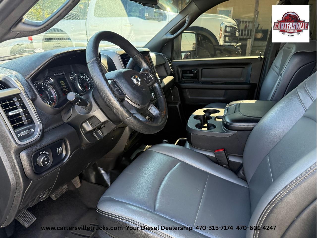 2023 Ram 2500 Tradesman 4X4 - LWB - SRW - CHROME/TOW PKG Cartersville GA