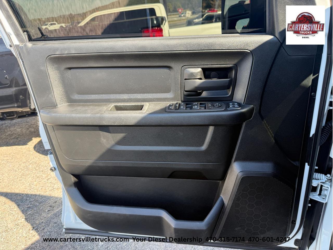 2023 Ram 2500 Tradesman 4X4 - LWB - SRW - CHROME/TOW PKG Cartersville GA