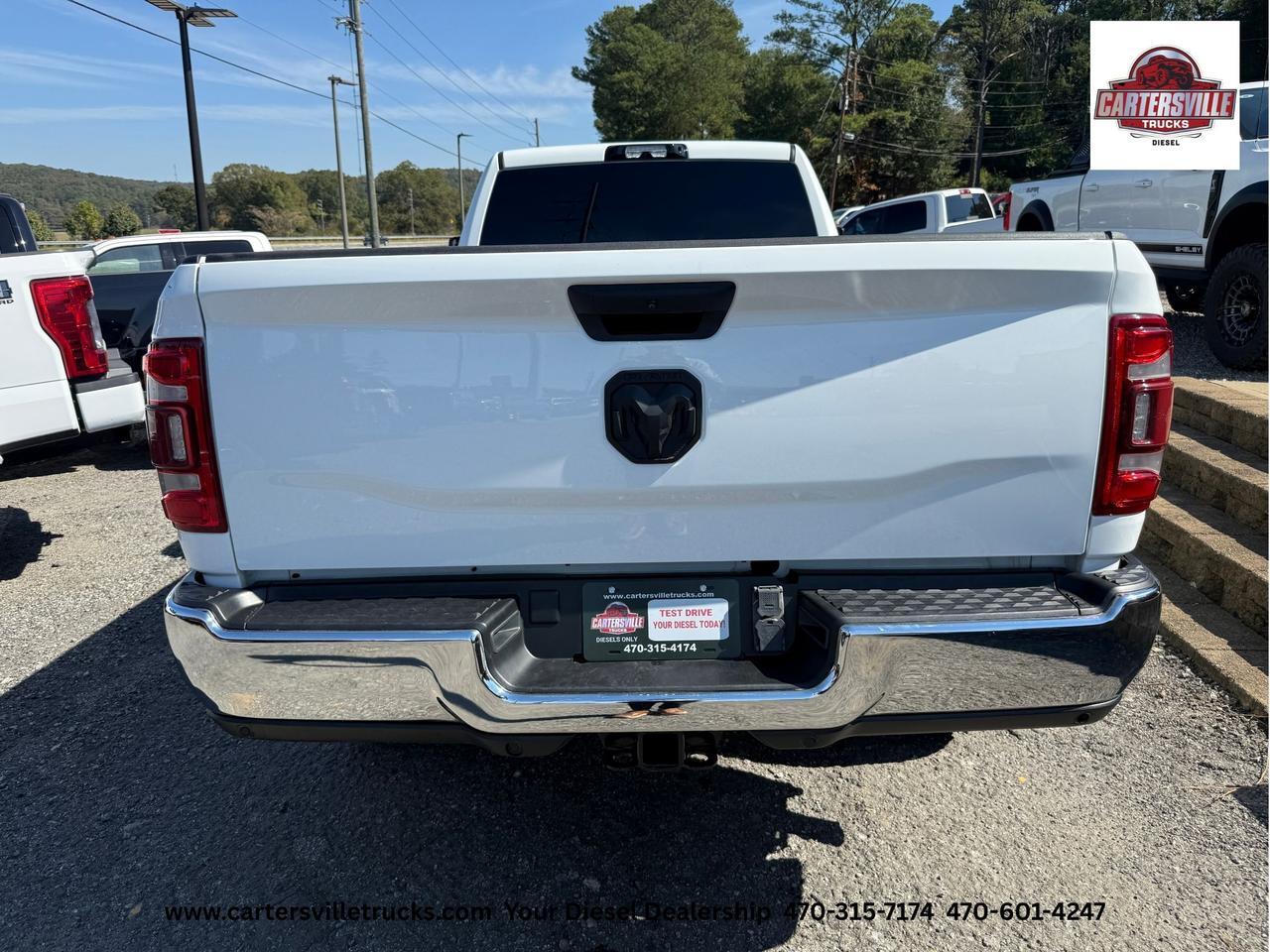 2023 Ram 2500 Tradesman 4X4 - LWB - SRW - CHROME/TOW PKG Cartersville GA