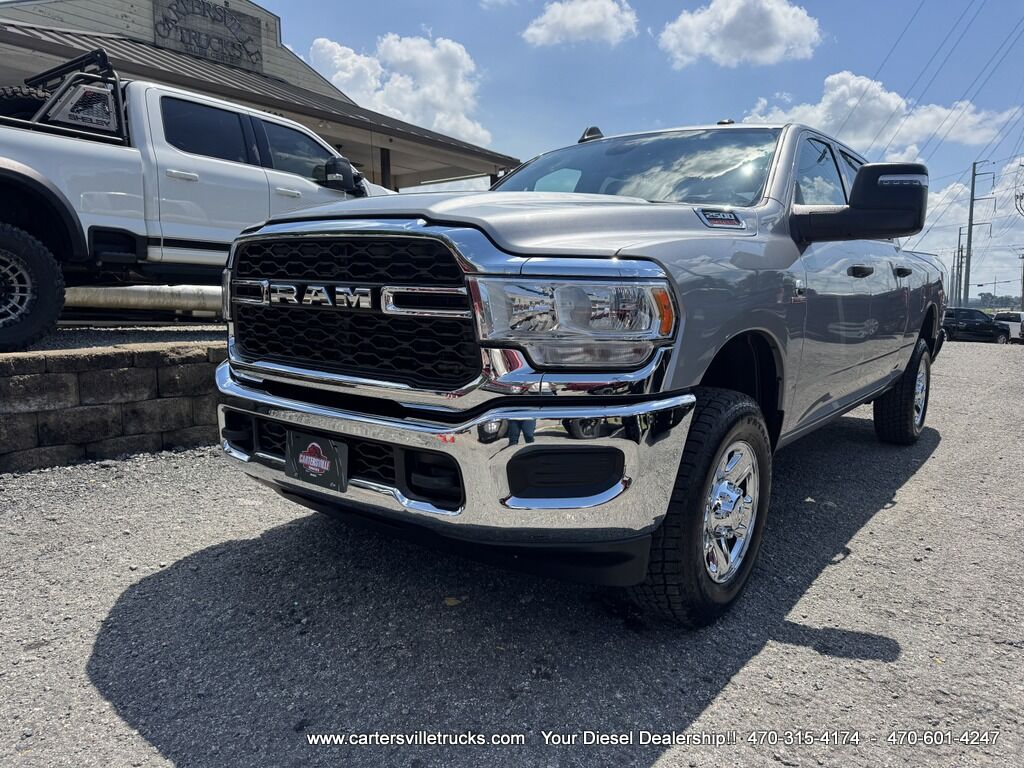 2023 Ram 2500 Tradesman 4X4 Cartersville GA