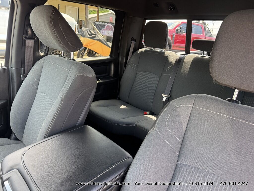 2023 Ram 2500 Tradesman 4X4 Cartersville GA