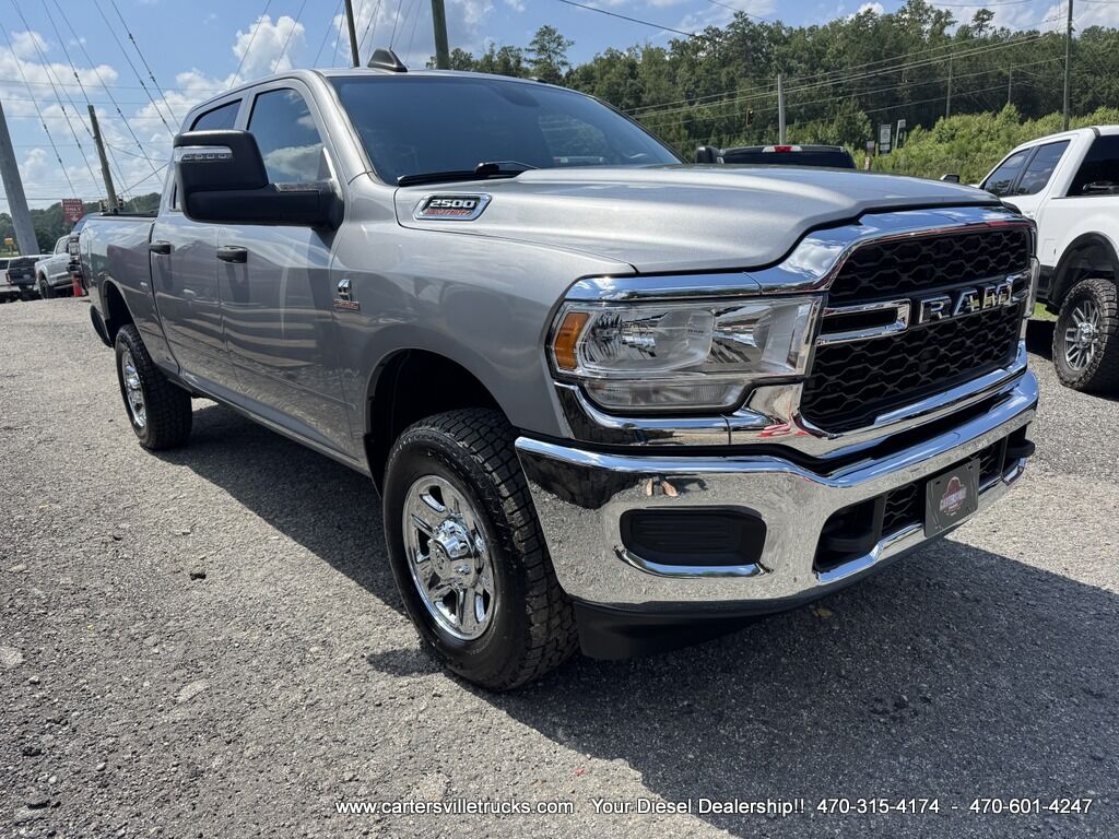2023 Ram 2500 Tradesman 4X4 Cartersville GA