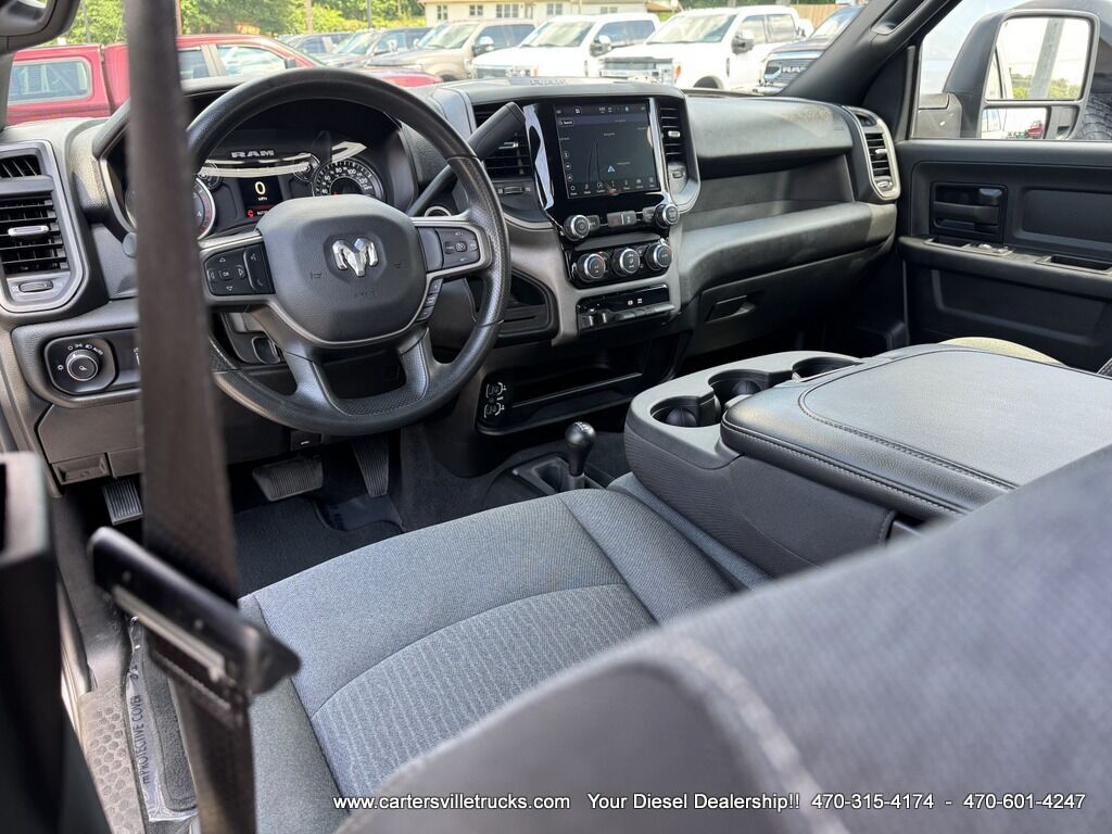 2023 Ram 2500 Tradesman 4X4 Cartersville GA