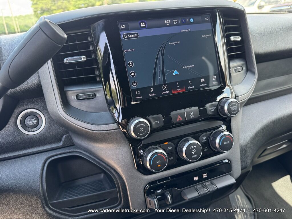 2023 Ram 2500 Tradesman 4X4 Cartersville GA