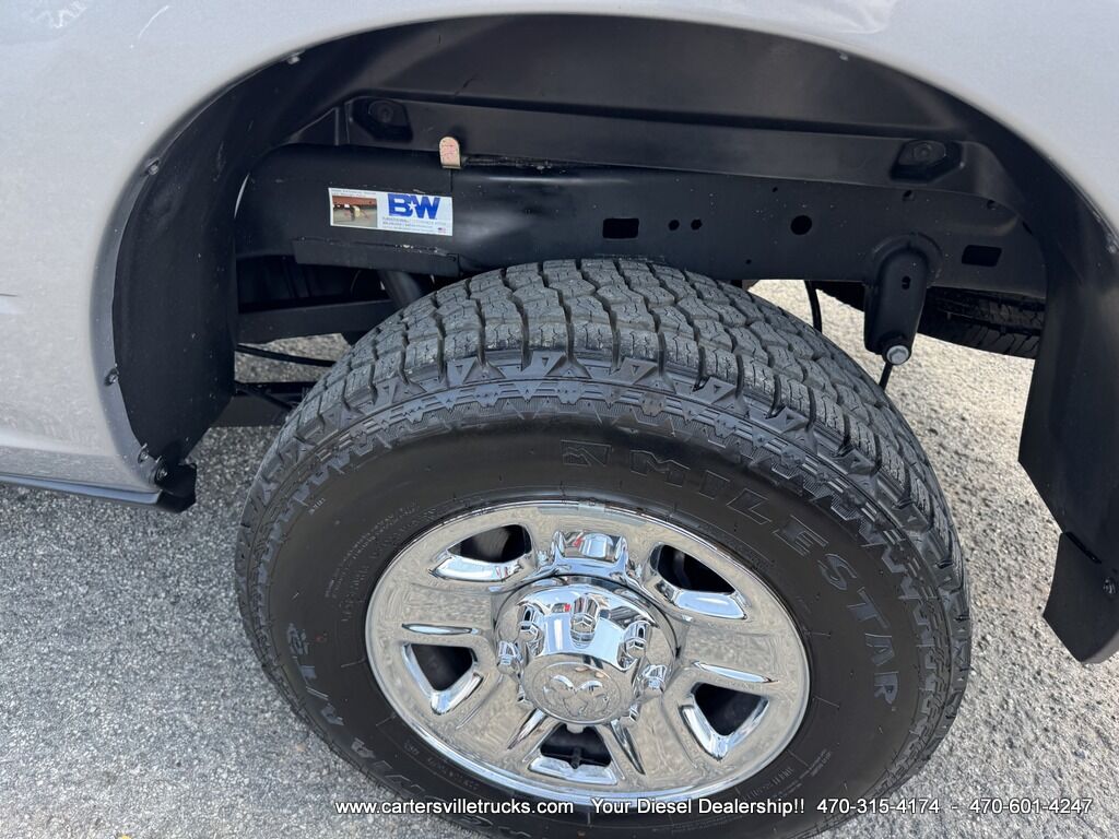 2023 Ram 2500 Tradesman 4X4 Cartersville GA