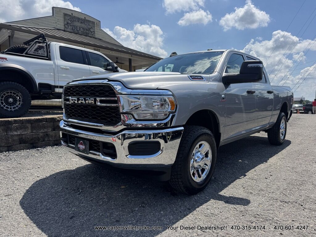 2023 Ram 2500 Tradesman 4X4 Cartersville GA