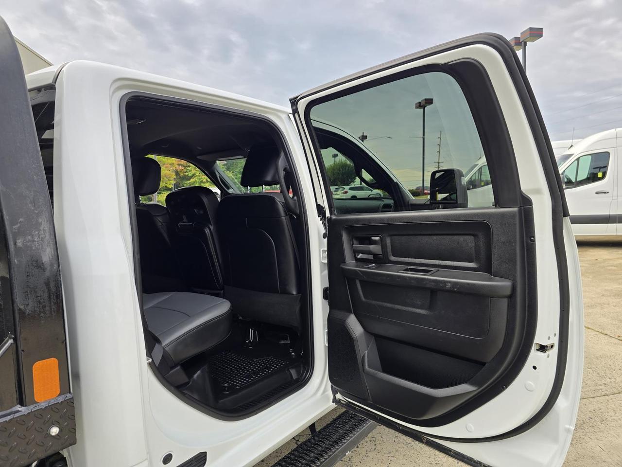 2023 Ram 2500 Tradesman 4x4 Crew Cab 8.5FT Flatbed W/6.7L Cummins Concord NC