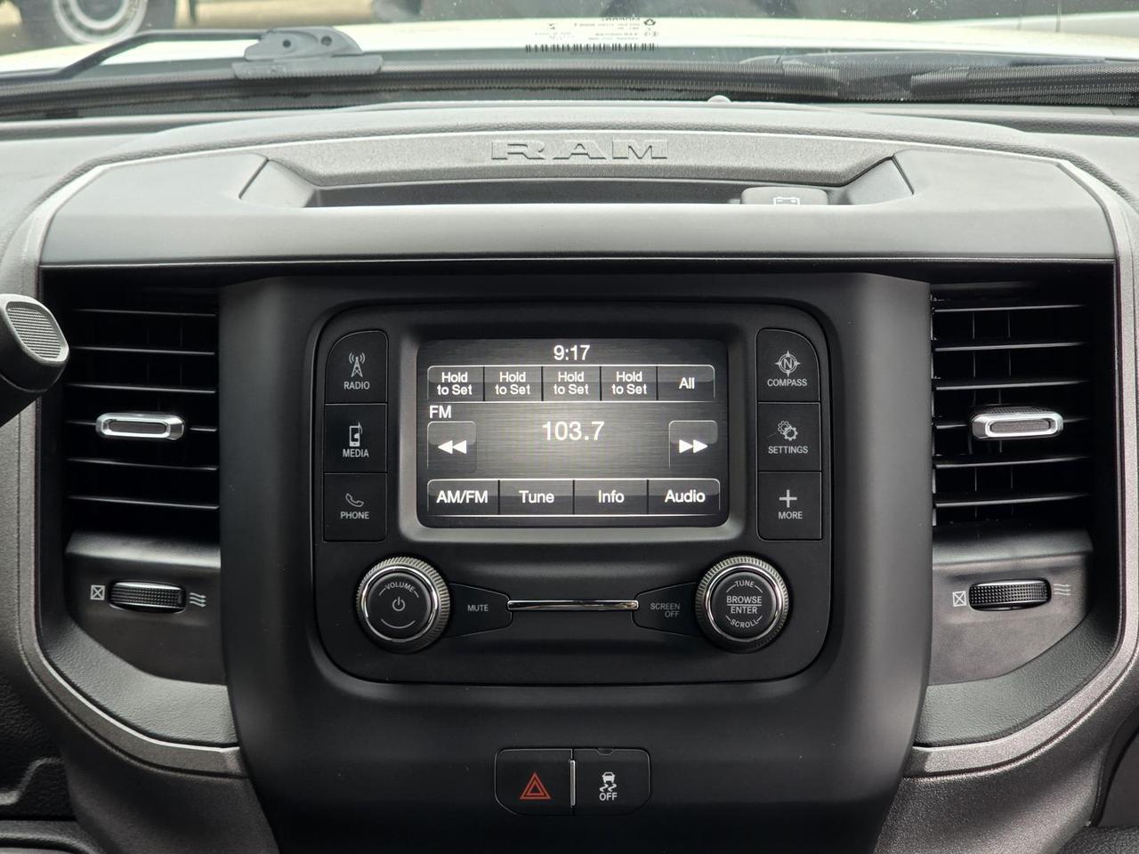 2023 Ram 2500 Tradesman 4x4 Crew Cab 8.5FT Flatbed W/6.7L Cummins Concord NC