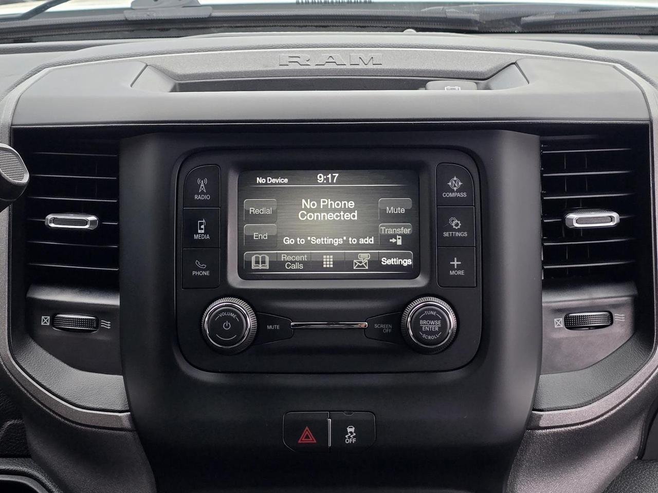 2023 Ram 2500 Tradesman 4x4 Crew Cab 8.5FT Flatbed W/6.7L Cummins Concord NC