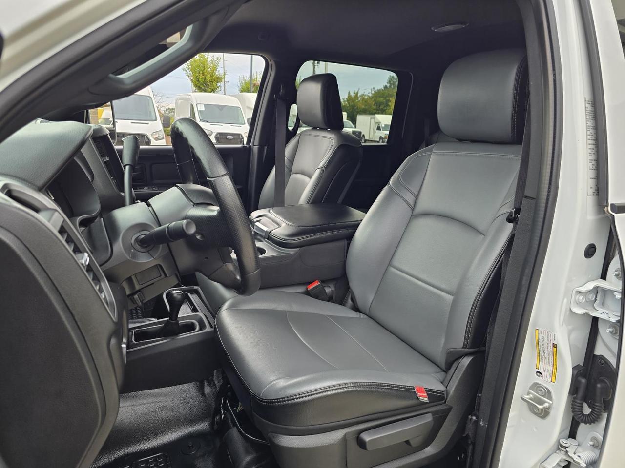 2023 Ram 2500 Tradesman 4x4 Crew Cab 8.5FT Flatbed W/6.7L Cummins Concord NC