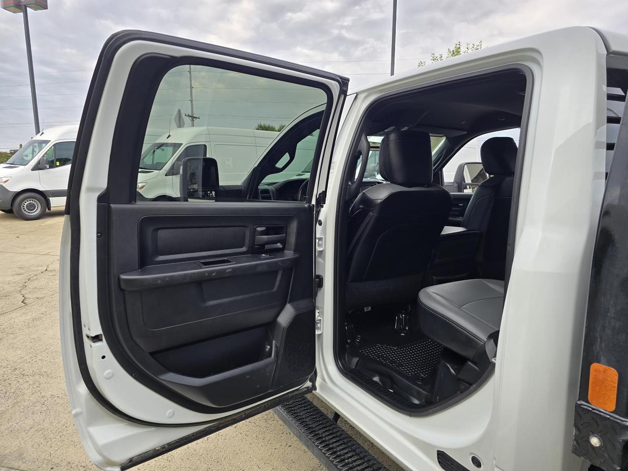 2023 Ram 2500 Tradesman 4x4 Crew Cab 8.5FT Flatbed W/6.7L Cummins Concord NC