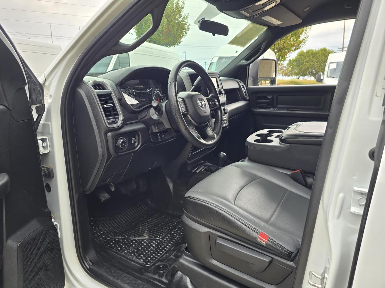 2023 Ram 2500 Tradesman 4x4 Crew Cab 8.5FT Flatbed W/6.7L Cummins Concord NC