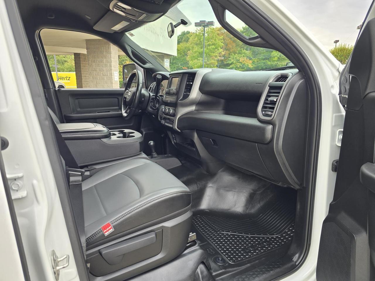2023 Ram 2500 Tradesman 4x4 Crew Cab 8.5FT Flatbed W/6.7L Cummins Concord NC