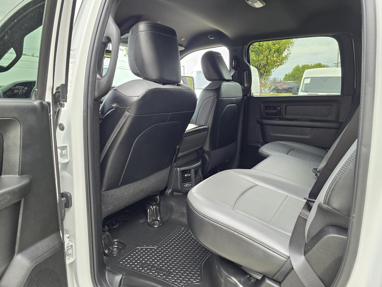 2023 Ram 2500 Tradesman 4x4 Crew Cab 8.5FT Flatbed W/6.7L Cummins Concord NC