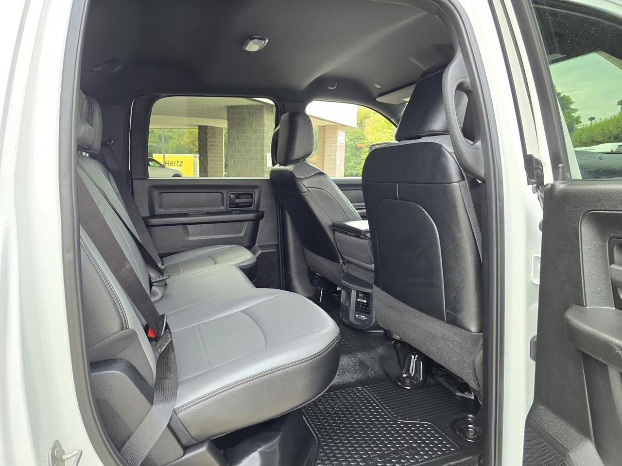 2023 Ram 2500 Tradesman 4x4 Crew Cab 8.5FT Flatbed W/6.7L Cummins Concord NC