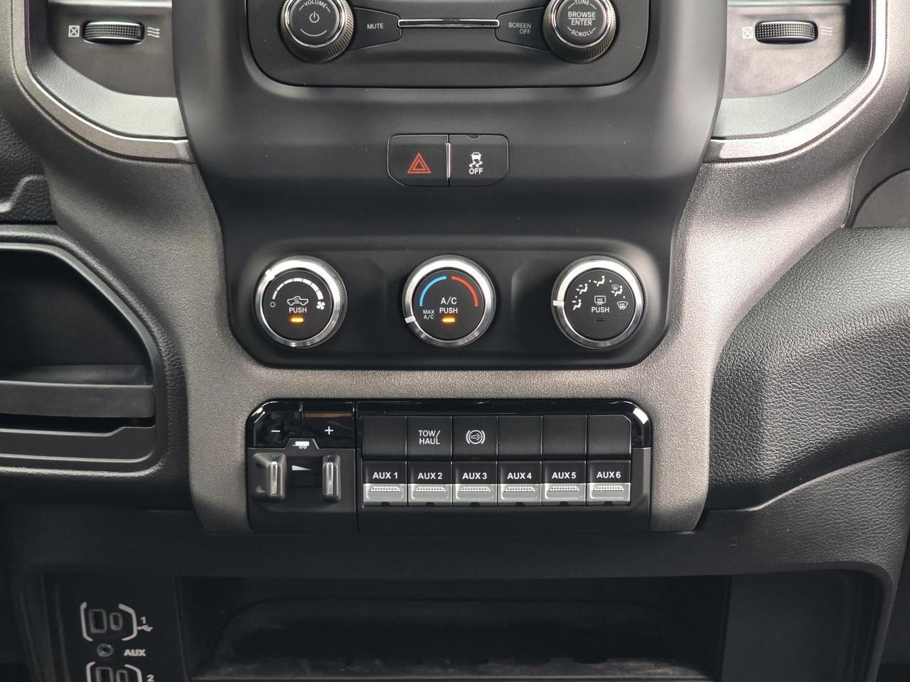 2023 Ram 2500 Tradesman 4x4 Crew Cab 8.5FT Flatbed W/6.7L Cummins Concord NC