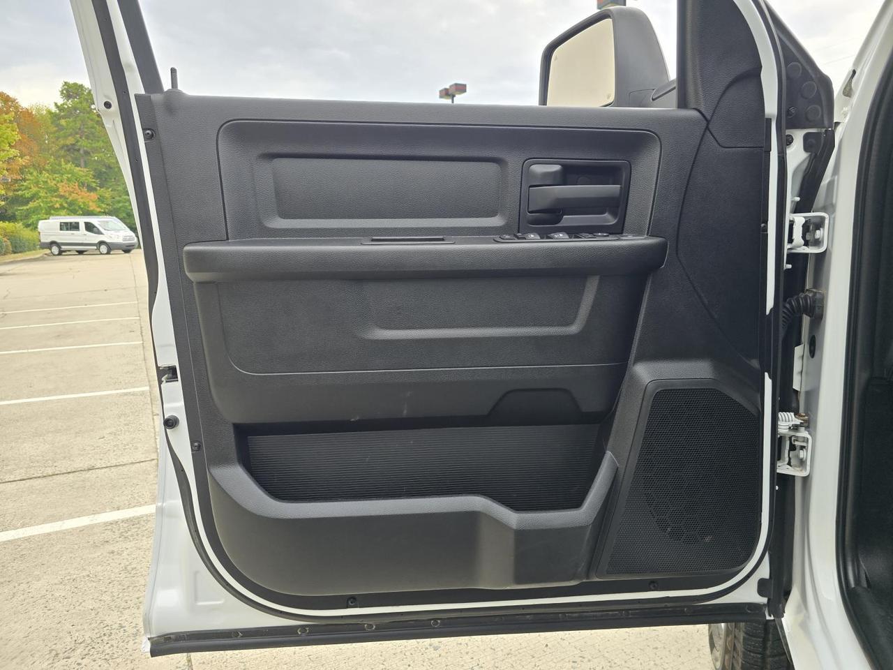 2023 Ram 2500 Tradesman 4x4 Crew Cab 8.5FT Flatbed W/6.7L Cummins Concord NC