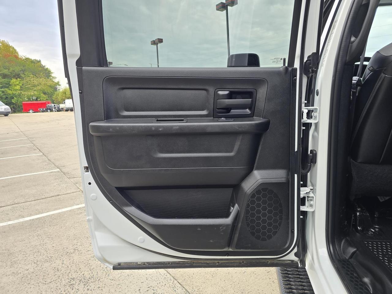 2023 Ram 2500 Tradesman 4x4 Crew Cab 8.5FT Flatbed W/6.7L Cummins Concord NC