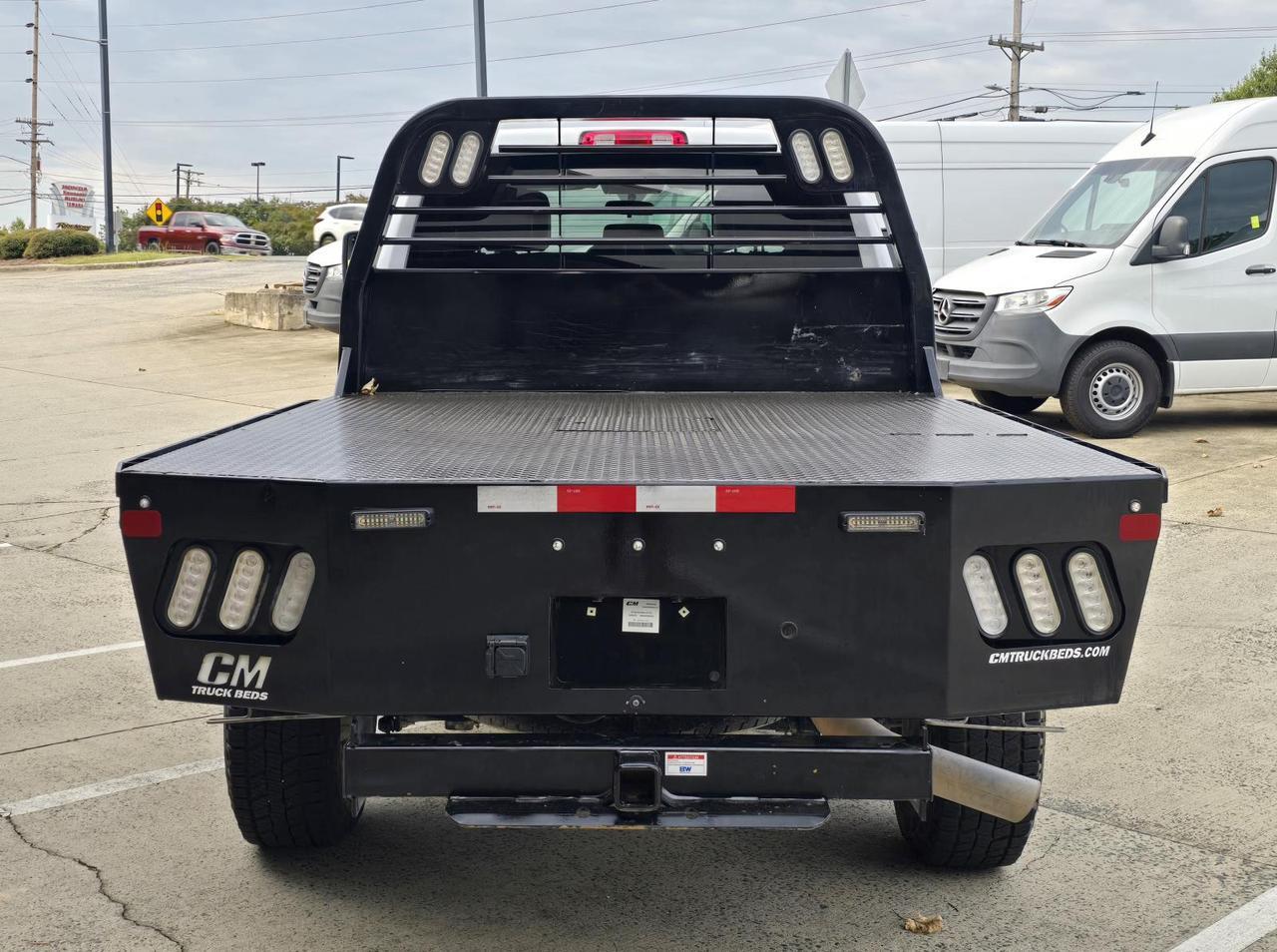 2023 Ram 2500 Tradesman 4x4 Crew Cab 8.5FT Flatbed W/6.7L Cummins Concord NC