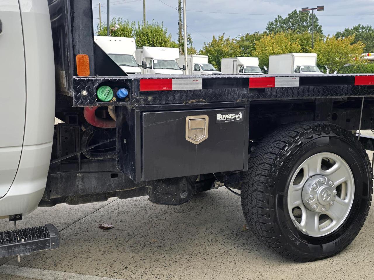 2023 Ram 2500 Tradesman 4x4 Crew Cab 8.5FT Flatbed W/6.7L Cummins Concord NC