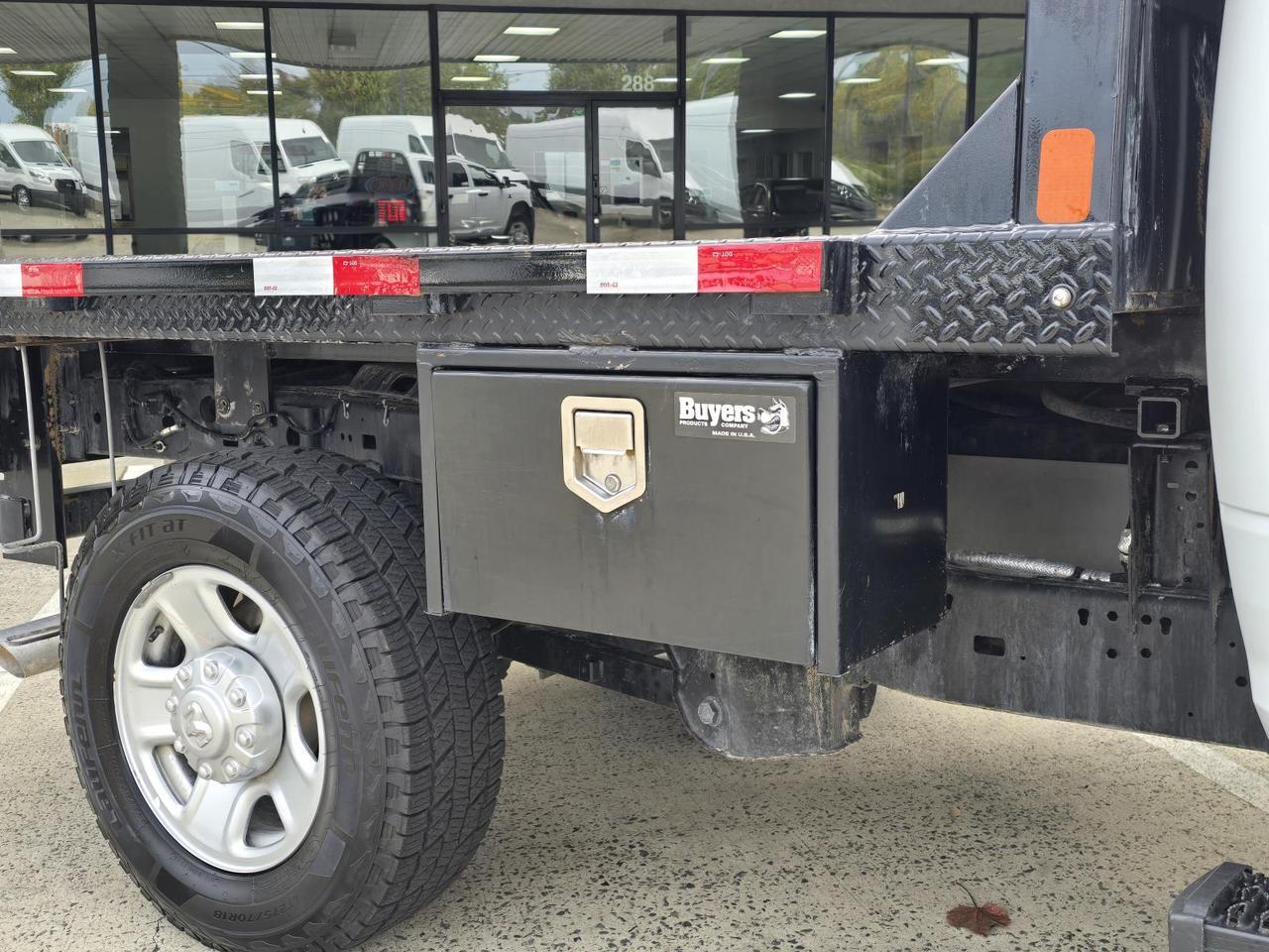 2023 Ram 2500 Tradesman 4x4 Crew Cab 8.5FT Flatbed W/6.7L Cummins Concord NC