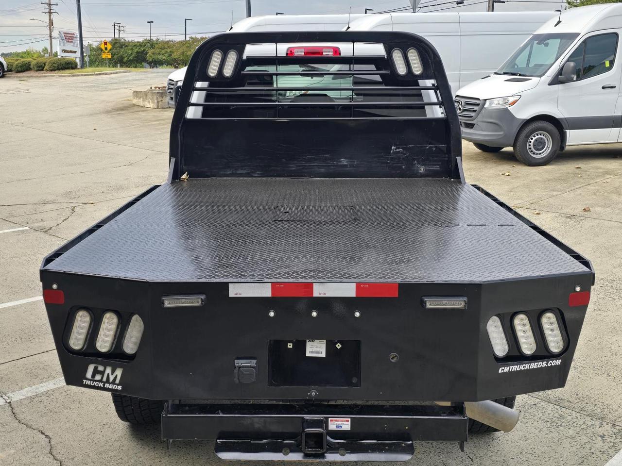 2023 Ram 2500 Tradesman 4x4 Crew Cab 8.5FT Flatbed W/6.7L Cummins Concord NC