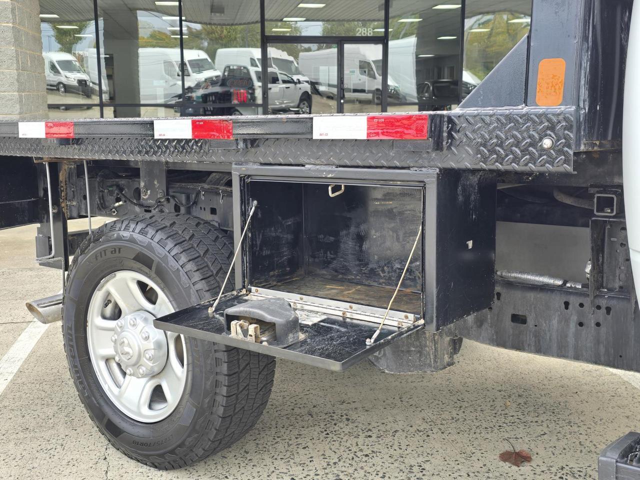 2023 Ram 2500 Tradesman 4x4 Crew Cab 8.5FT Flatbed W/6.7L Cummins Concord NC