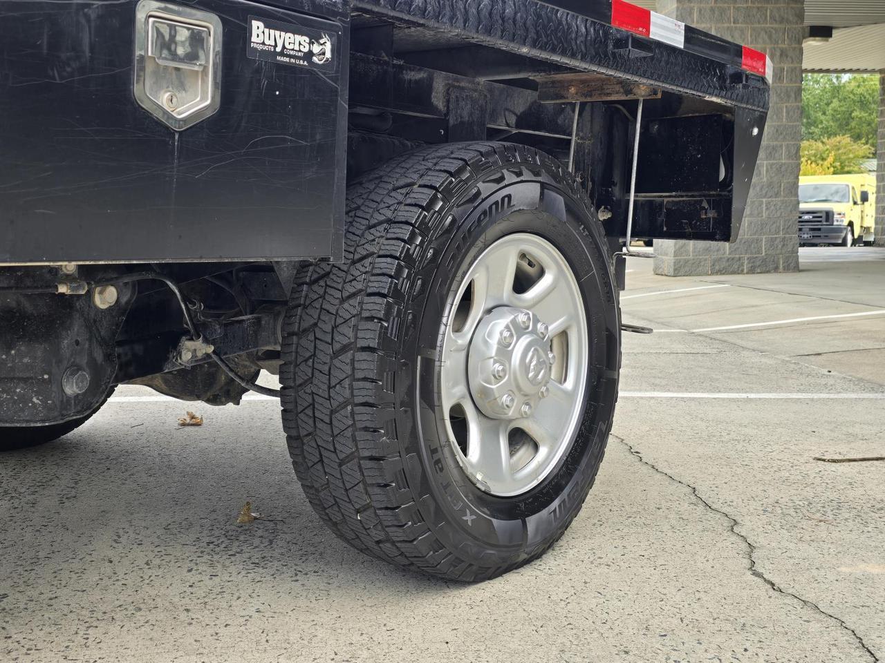 2023 Ram 2500 Tradesman 4x4 Crew Cab 8.5FT Flatbed W/6.7L Cummins Concord NC