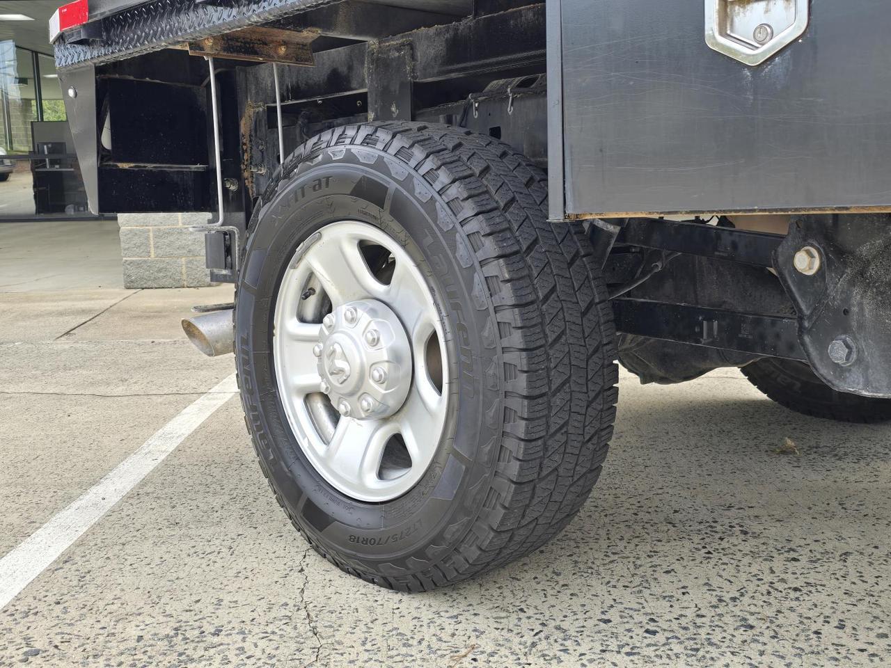 2023 Ram 2500 Tradesman 4x4 Crew Cab 8.5FT Flatbed W/6.7L Cummins Concord NC