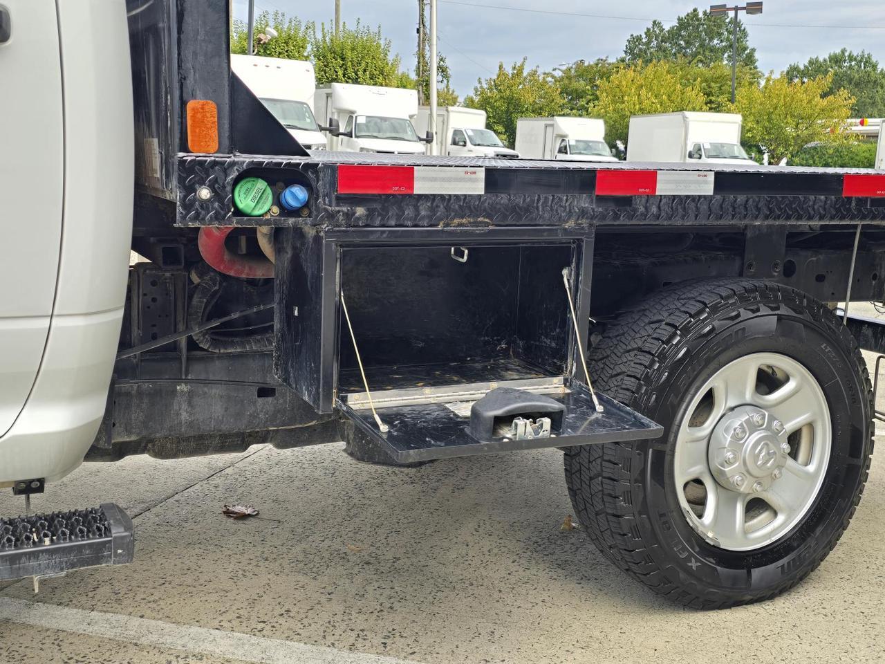 2023 Ram 2500 Tradesman 4x4 Crew Cab 8.5FT Flatbed W/6.7L Cummins Concord NC