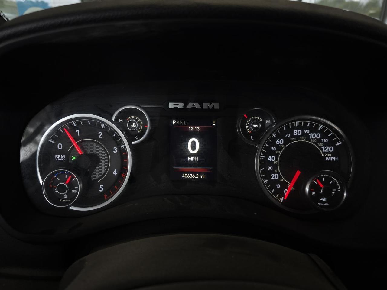 2023 Ram 2500 Tradesman 4x4 Crew Cab 8.5FT Flatbed W/6.7L Cummins Concord NC