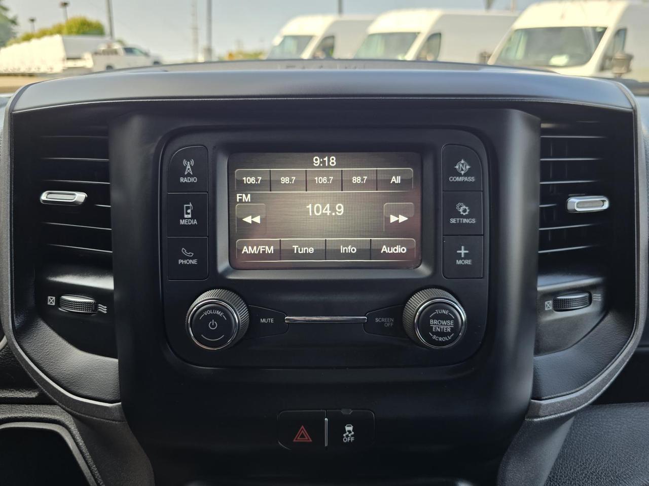 2023 Ram 2500 Tradesman 4x4 Crew Cab 8.5FT Flatbed W/6.7L Cummins Concord NC