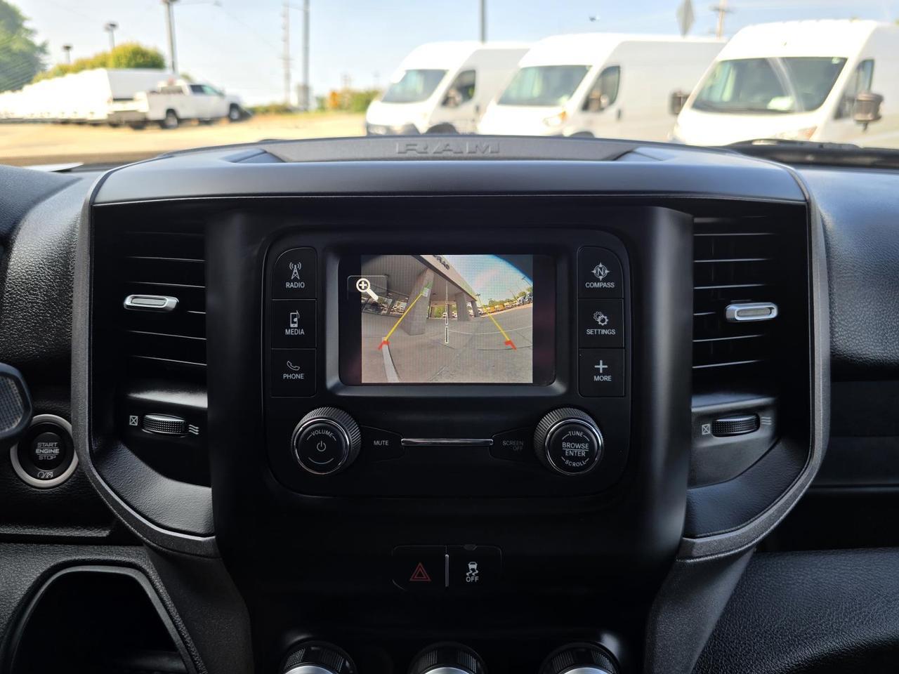 2023 Ram 2500 Tradesman 4x4 Crew Cab 8.5FT Flatbed W/6.7L Cummins Concord NC