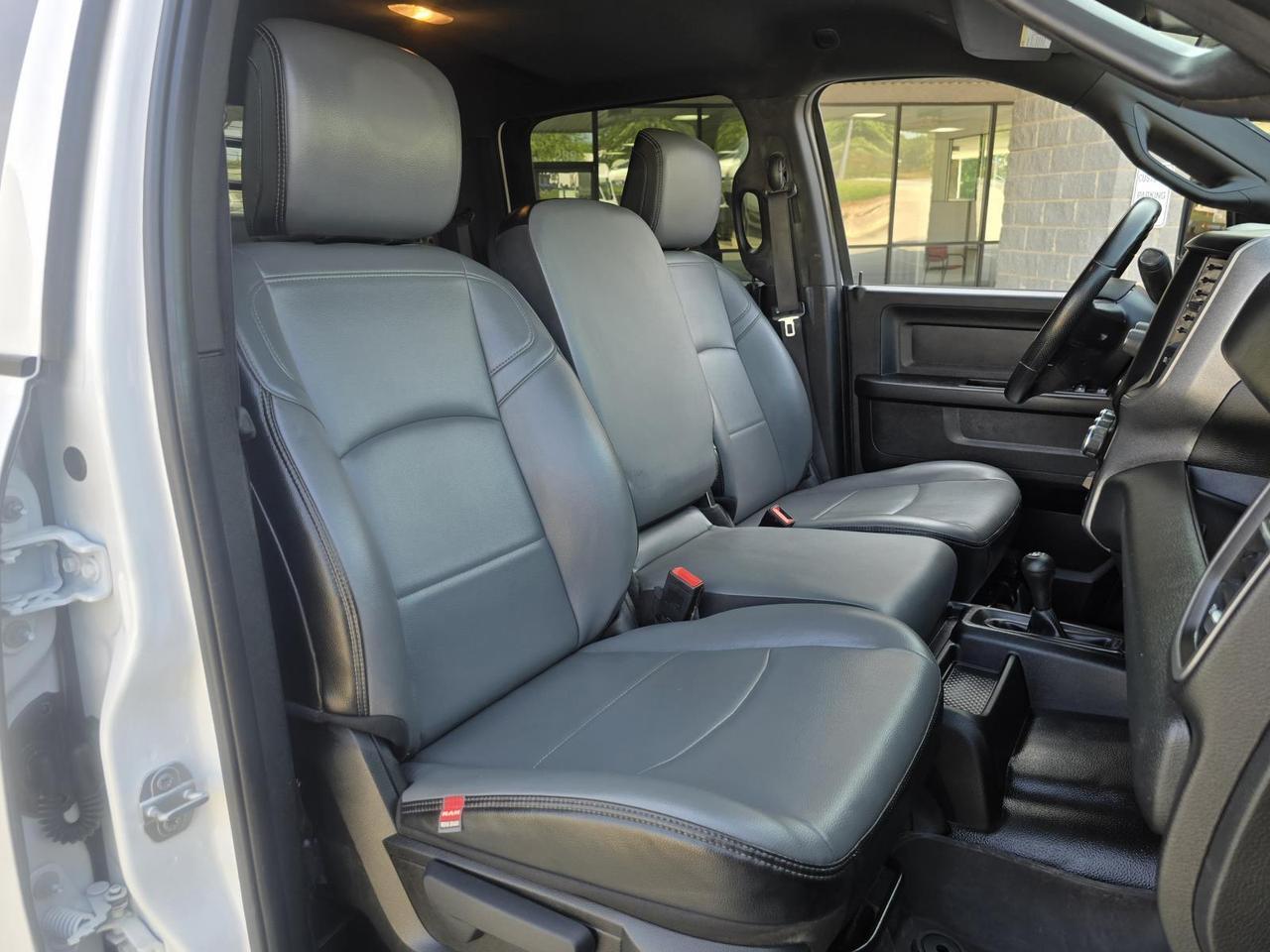 2023 Ram 2500 Tradesman 4x4 Crew Cab 8.5FT Flatbed W/6.7L Cummins Concord NC