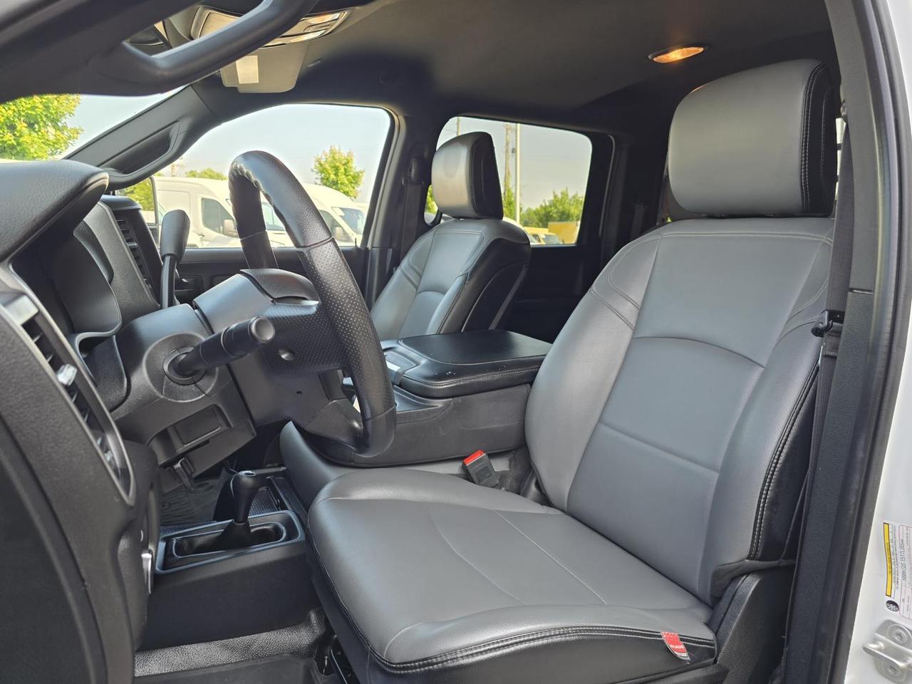 2023 Ram 2500 Tradesman 4x4 Crew Cab 8.5FT Flatbed W/6.7L Cummins Concord NC