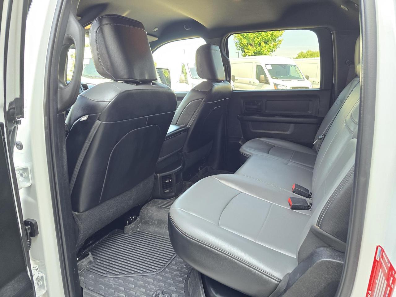 2023 Ram 2500 Tradesman 4x4 Crew Cab 8.5FT Flatbed W/6.7L Cummins Concord NC