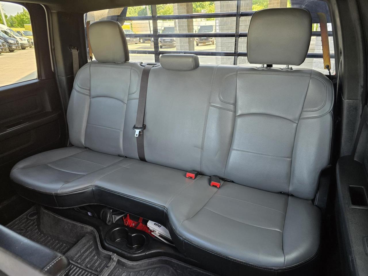 2023 Ram 2500 Tradesman 4x4 Crew Cab 8.5FT Flatbed W/6.7L Cummins Concord NC
