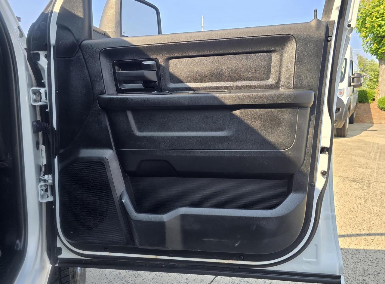 2023 Ram 2500 Tradesman 4x4 Crew Cab 8.5FT Flatbed W/6.7L Cummins Concord NC