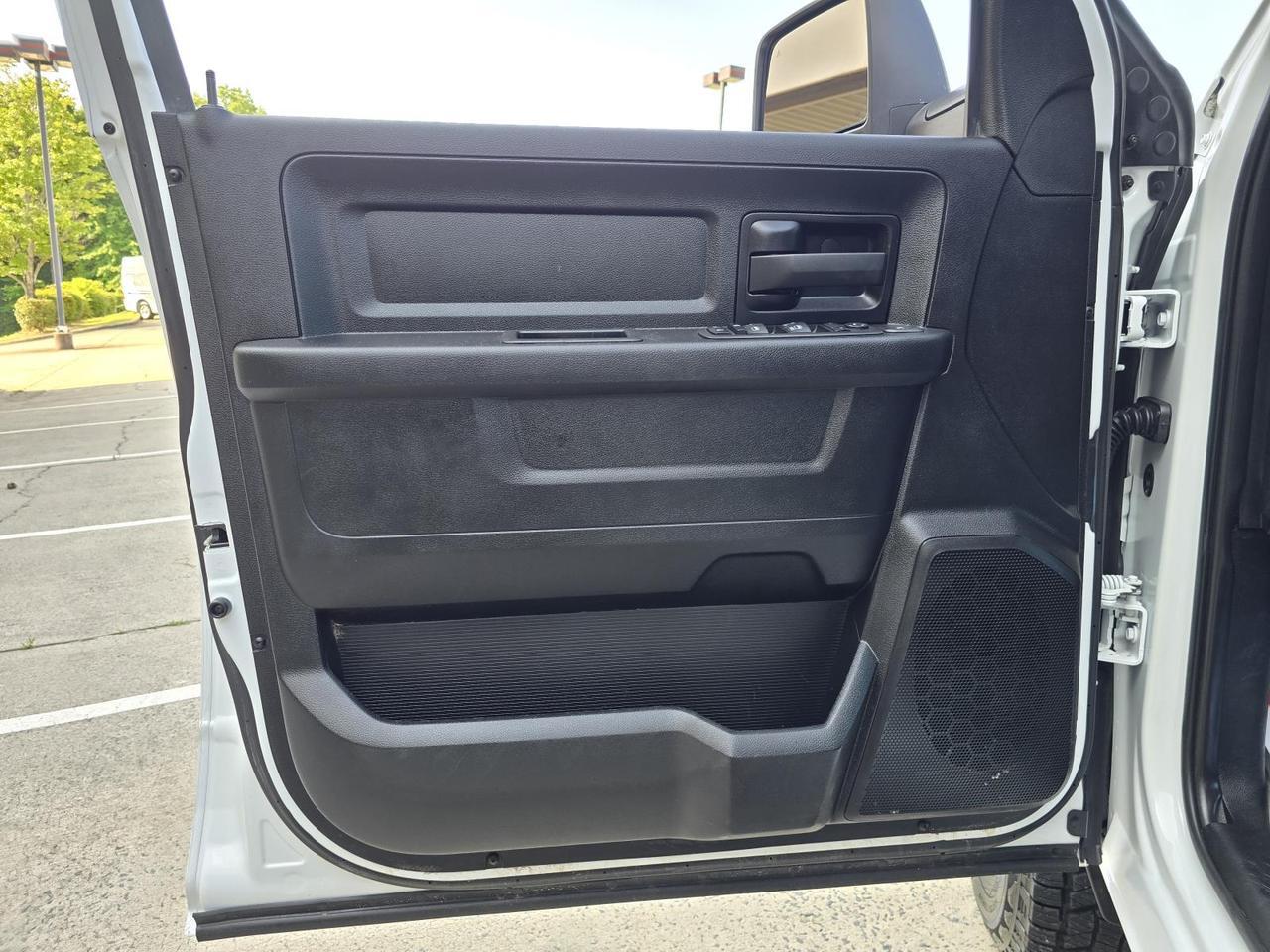 2023 Ram 2500 Tradesman 4x4 Crew Cab 8.5FT Flatbed W/6.7L Cummins Concord NC